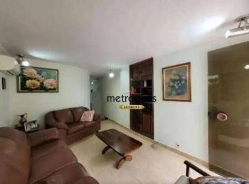 Sala · Sobrado com 4 dormitórios à venda, 239 m² por R$ 2.000.000,00 - Jardim São Caetano - São Caetano do