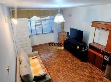 Sala · Sobrado com 3 dormitórios à venda, 120 m² por R$ 1.280.000,00 - Olímpico - São Caetano do Sul/SP