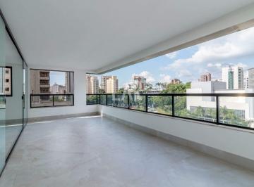 Apartamento · 182m² · 4 Quartos · 4 Vagas · Apartamento à venda, 4 quartos, 4 suítes, 4 vagas, Lourdes - Belo Horizonte/MG