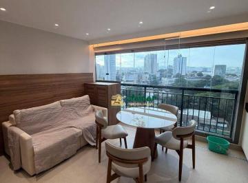 14485f7afd54adf8827ce638e2322562dd3a0a61 · Flat com 1 dormitório para alugar, 39 m² por R$ 5.470,00/mês - Vila Camargos - Guarulhos/SP