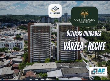 Apartamento · 47m² · 2 Quartos · Vale Caxangá Golf Club - Apartamento 02 quartos na Caxangá