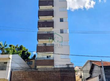 FACHADA · Excelente apartamento de 85m² no Centro de Poços de Caldas MG.