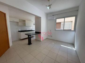 d8470430d489bb1d6ce6e5ee78ce81d1117a2384 · Apartamento à Venda de 01 Quarto no Bairro Bosque das Juritis em Ribeirão Preto com Sacada.