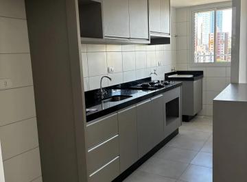 Apartamento · 53m² · 2 Quartos · 1 Vaga · Apartamento 02 quartos | Ed. Esplendor - Zona 07