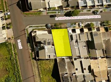 Terreno · 300m² · Terreno Jardim Itália parte alta