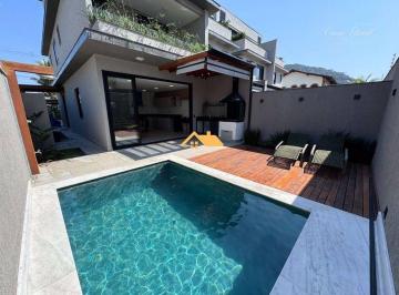 ec9c3c223864c2e9a0d2d0290d2c6858cf097dd9 · Casa em condomínio para locação mensal em Juquehy – 4 suítes | 400m da praia