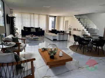 7c6497bb9a07d1eca789d98f0ffe8b538f32b9e0 · Casa com 5 suítes, 320 m² - venda por R$ 2.800.000 ou aluguel por R$ 15.000,00 mensal - Acapulco - G