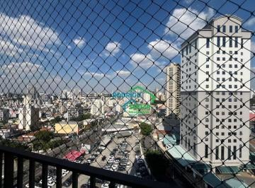 184d2ae23c3d509316452c45fe9d825b7c2cdf8b · Apartamento com 2 dormitórios para alugar, 55 m² por R$ 3.950,00/mês - Vila Osasco - Osasco/SP