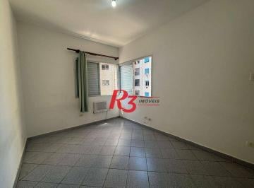 f6ecae7b032ea4db00f7a6d985c6986f4e8c9204 · Apartamento com 1 dormitório à venda, 48 m² por R$ 350.000,00 - Gonzaga - Santos/SP
