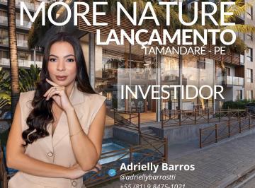 Apartamento de 1 quarto, Mata Meridional Pernambucana · Oportunidade na Praia dos Carneiros | Morê Nature SPA Studio e 1 quarto
