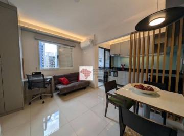 53f4808df1b79e4018a594bc9f21dbb10674febf · Apartamento para alugar, 30 m² por R$ 5.188,00/mês - Vila Olímpia - São Paulo/SP