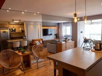 Apartamento · 82m² · 2 Quartos · 2 Vagas · Apartamento com 2 quartos, Vila Sônia, São Paulo - R$ 895 mil, Cod: 6301