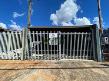 17698415230.jpg · CASA COM 3 QUARTOS NA REGIÃO LESTE DE LONDRINA                                                      