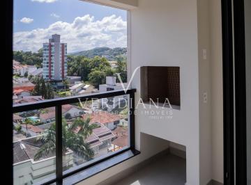 Apartamento · 70m² · 2 Quartos · 1 Vaga · Apartamento à venda no bairro São Luiz – Brusque/SC.