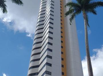 Apartamento · 261m² · 4 Quartos · 4 Vagas · Edf. Governador Cid Sampaio - MONTEIRO - EDF. GOVERNADOR CID SAMPAIO - ANDAR ALTO 216 m² de área pri