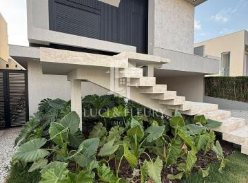 Casa · 248m² · 4 Quartos · 4 Vagas · Casa Alto Padrão em Condomínio Terras Alpha Anápolis, Anápolis/GO