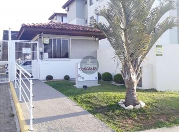 Apartamento · 53m² · 2 Quartos · 1 Vaga · Apartamento Residencial Toscana Bairro Argentina Criciúma SC
