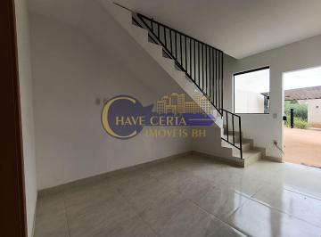 Casa · 60m² · 3 Quartos · 1 Vaga · Casa Geminada em Jardim das Rosas, Ibirité/MG