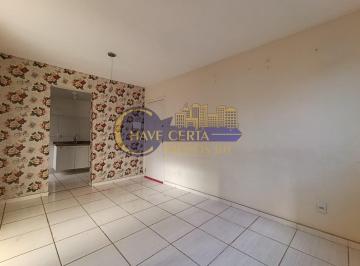 Apartamento · 46m² · 2 Quartos · 1 Vaga · Apartamento em Mangueiras (Barreiro), Belo Horizonte/MG