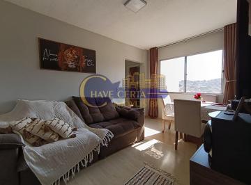 Apartamento · 48m² · 2 Quartos · 1 Vaga · Apartamento em Novo Barreirinho, Ibirité/MG