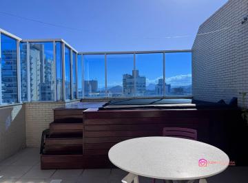 Apartamento · 110m² · 1 Quarto · 2 Vagas · Cobertura em Praia da Costa, Vila Velha/ES