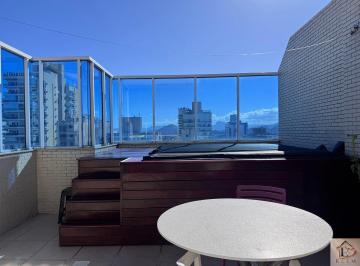 Apartamento · 110m² · 1 Quarto · 2 Vagas · Cobertura em Praia da Costa, Vila Velha/ES