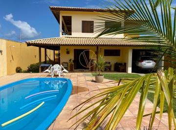 Casa · 280m² · 4 Quartos · 2 Vagas · Casa à Venda no Parque do Jacuípe