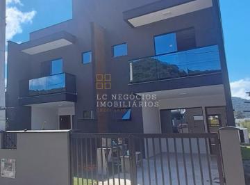 Casa · 115m² · 2 Quartos · 1 Vaga · Sobrado à venda no bairro Forquilhas - São José/SC