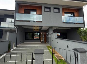 Casa · 117m² · 3 Quartos · 2 Vagas · Sobrado à venda no bairro Nova Palhoça - Palhoça/SC