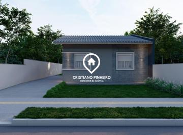 Casa · 59m² · 2 Quartos · 2 Vagas · Casa com 2 dormitórios à venda no bairro Morada do Vale II - Gravataí/RS