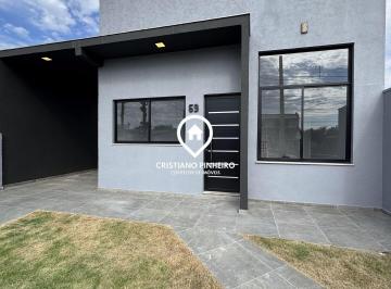 Casa · 110m² · 3 Quartos · 2 Vagas · Casa com 03 dormitórios sendo 1 suíte à venda no bairro Morada do Vale I em Gravataí/RS