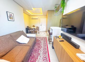 Apartamento · 68m² · 2 Quartos · 1 Vaga · Apartamento na Trindade - 2 dormitórios, sendo 1 suite - Florianópolis/SC