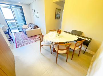 Apartamento · 68m² · 2 Quartos · 1 Vaga · Apartamento na Trindade - 2 dormitórios, sendo 1 suite - Florianópolis/SC