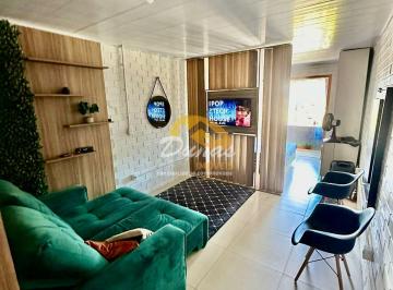 Apartamento · 40m² · 1 Quarto · Apartamento Kitnet à venda em Nova Tramandaí - Tramandaí/RS