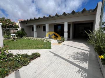 Casa · 117m² · 3 Quartos · 3 Vagas · Casa à venda em Nova Tramandaí - Tramandaí/RS