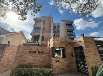 Apartamento · 98m² · 2 Quartos · 2 Vagas · Apartamento em Juvevê, Curitiba/PR