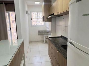 Apartamento · 56m² · 2 Quartos · 1 Vaga · LINDO APARTAMENTO COM 2 QUARTOS E SEMI MOBILIADO NO VILLE D' ITALIA