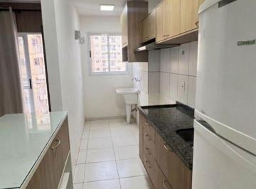 Apartamento · 56m² · 2 Quartos · 1 Vaga · Condomínio Ville Di Itália - LINDO APARTAMENTO COM 2 QUARTOS E SEMI MOBILIADO NO VILLE D' ITALIA