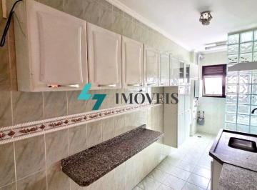 Apartamento · 73m² · 3 Quartos · 1 Vaga · APARTAMENTO A VENDA DE 73M² - 3 DORMS/2BANH - RES. MIRELLA - SÃO BERNARDO DO CAMPO - S.P.