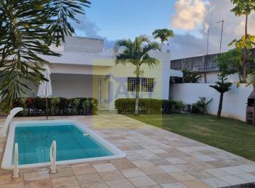 Casa · 160m² · 3 Quartos · 6 Vagas · Casa Poucos Segundos do Mar, 3qts, 1st, Piscina, Wc Externo, Jd Inverno, Despensa, Churrasqueira, 6V