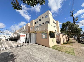 Apartamento · 44m² · 2 Quartos · 1 Vaga · Apartamento 54m² - 02 Dormitórios - Afonso Pena - São José dos Pinhais- PR