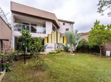 Casa · 394m² · 4 Quartos · 4 Vagas · Casa Alto Padrão em Portão, Curitiba/PR