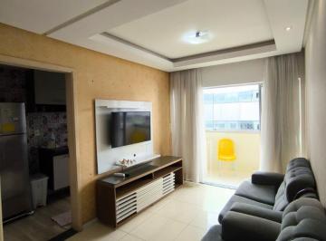 Apartamento · 58m² · 2 Quartos · 1 Vaga · Supremo Family Club 2/4 com suíte
