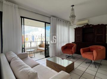 Apartamento · 110m² · 3 Quartos · 2 Vagas · Apartamento 3 quartos à venda no Alto do Itaigara, 110m², andar alto e 2 vagas
