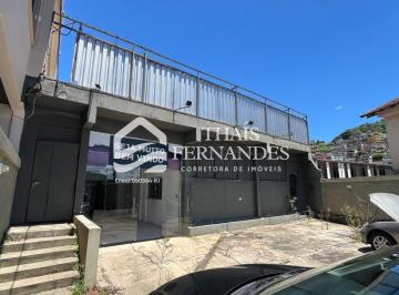 Comercial · 972m² · 6 Quartos · 8 Vagas · Pavilhão/Galpão para alugar no bairro São Pedro - Teresópolis/RJ
