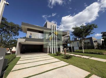 Casa · 282m² · 6 Quartos · 2 Vagas · Ninho Verde 2 Eco Residence - Sobrado à Venda no Ninho Verde 2 – Arquitetura Imponente e Espaços Inc