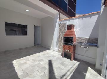 Casa · 55m² · 2 Quartos · 1 Vaga · LINDA CASA - 2 Dormitórios - Sacada - Churrasqueira - FINO ACABAMENTO!
