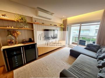Apartamento · 103m² · 2 Quartos · 2 Vagas · Apartamento Exclusivo em Jurerê | Città Life Residence