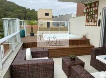Apartamento · 217m² · 3 Quartos · 2 Vagas · Apartamento Cobertura em Jurerê, Florianópolis/SC