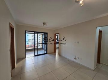 Apartamento · 90m² · 3 Quartos · 2 Vagas · Apartamento para locação e venda no bairro Nova Aliança com 90,15 m², sacada gourmet e 2 vagas cober
